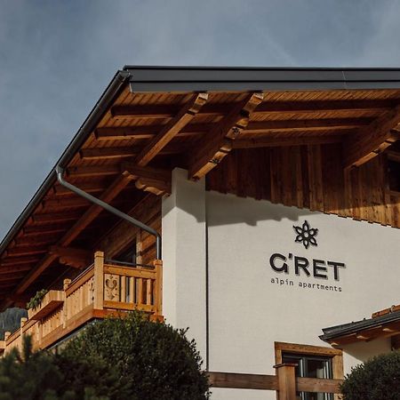 Alpin Apartement G'Ret Flachau Extérieur photo
