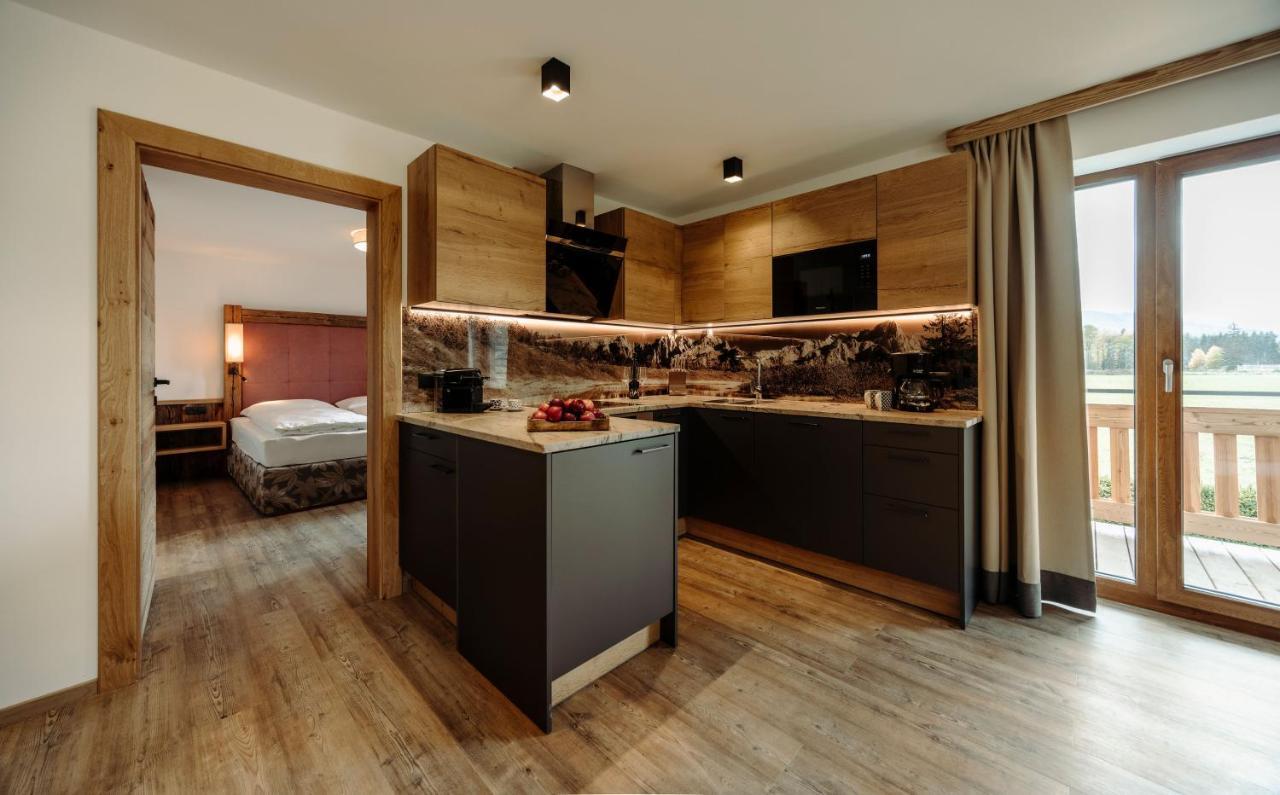 Alpin Apartement G'Ret Flachau Extérieur photo