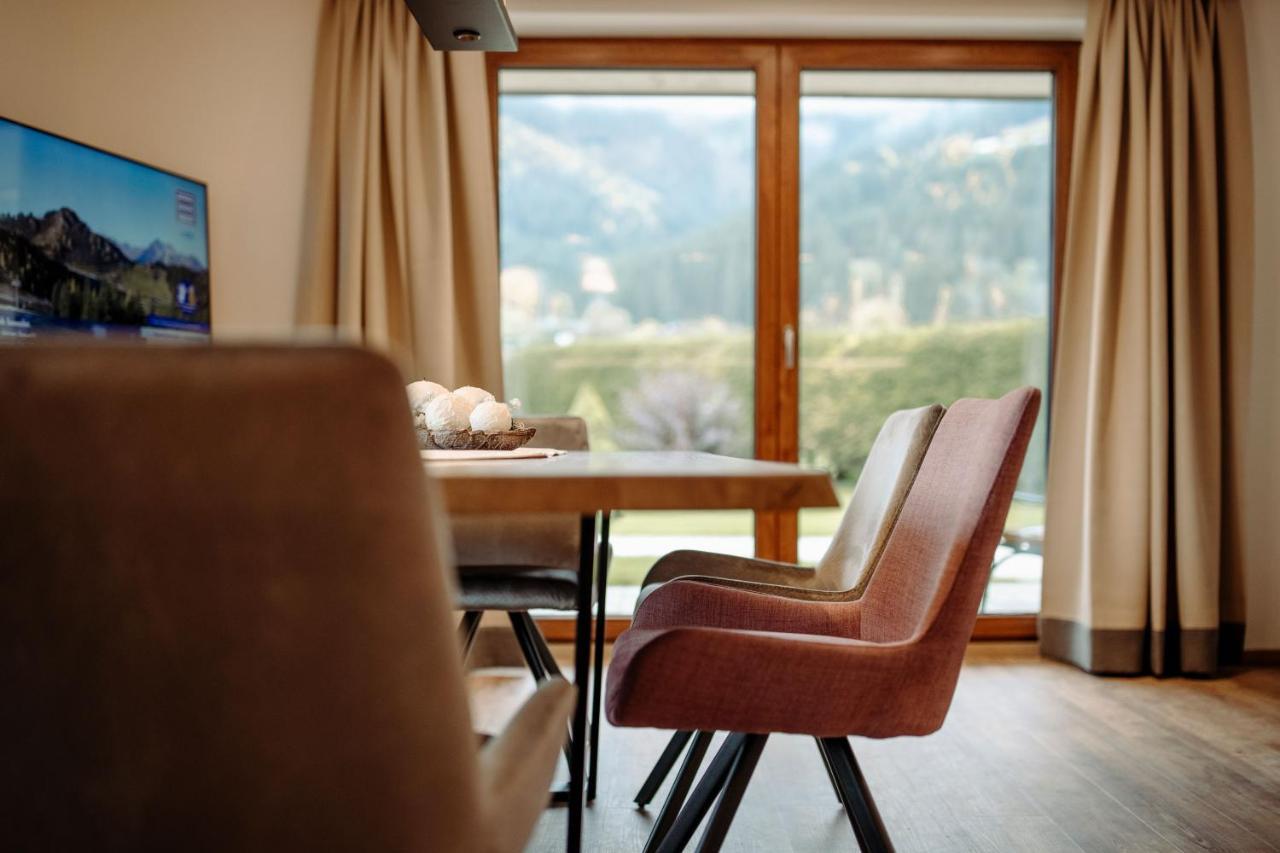 Alpin Apartement G'Ret Flachau Extérieur photo