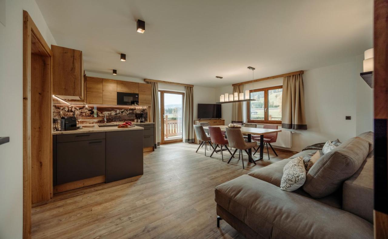Alpin Apartement G'Ret Flachau Extérieur photo