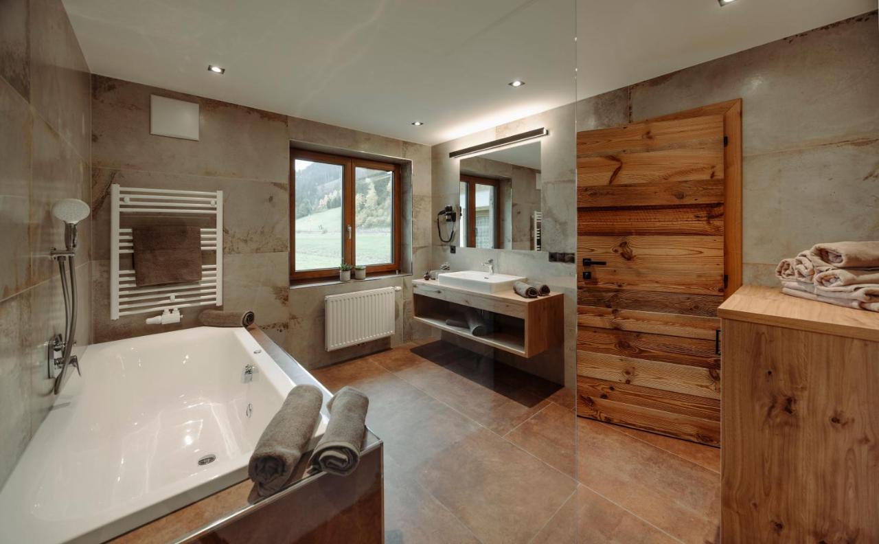 Alpin Apartement G'Ret Flachau Extérieur photo