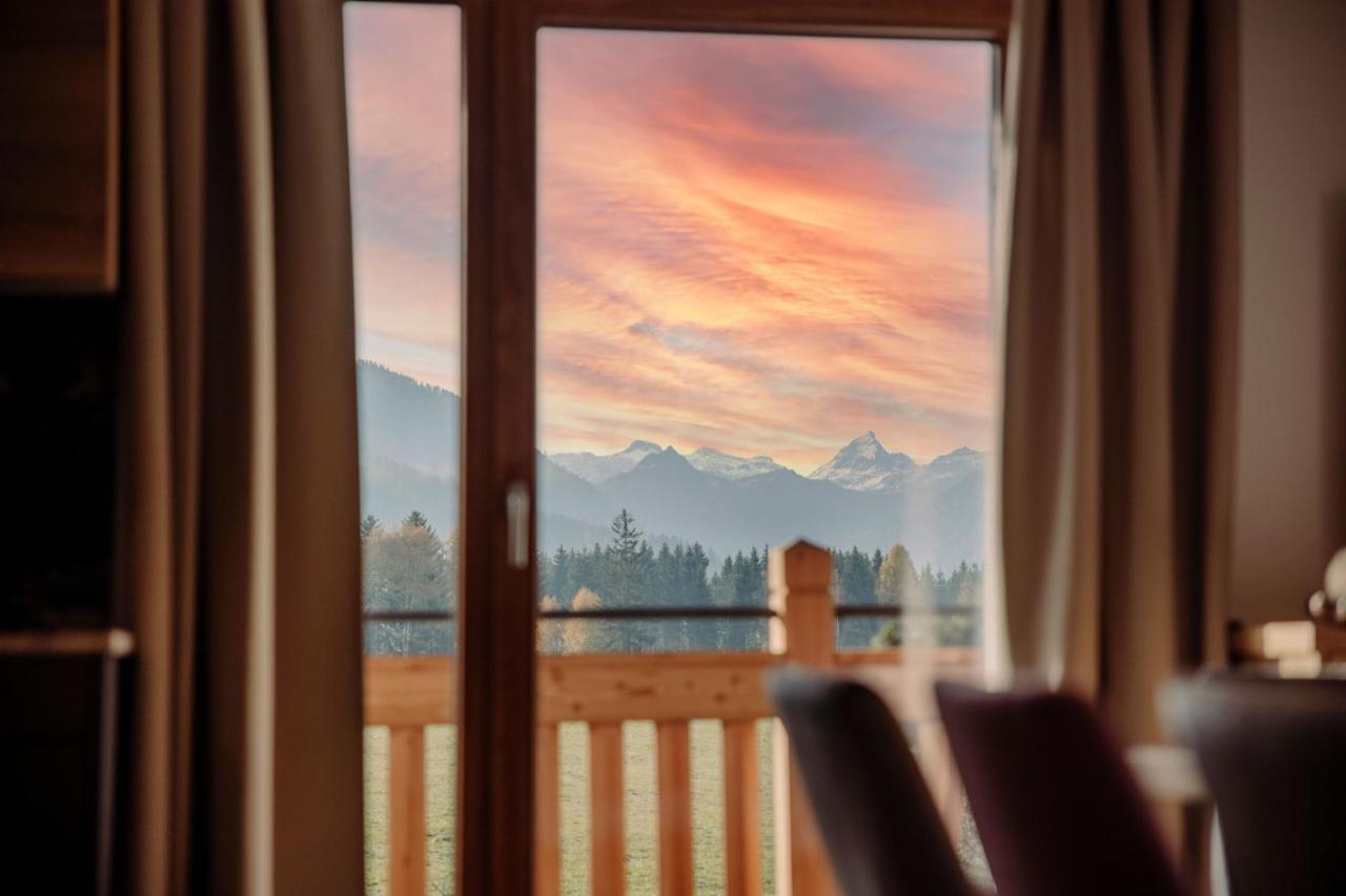 Alpin Apartement G'Ret Flachau Extérieur photo
