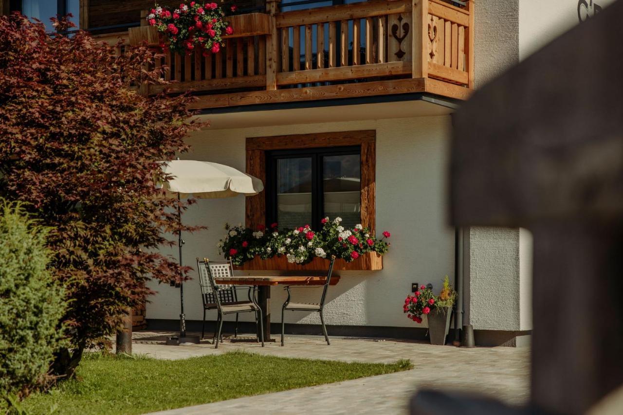 Alpin Apartement G'Ret Flachau Extérieur photo