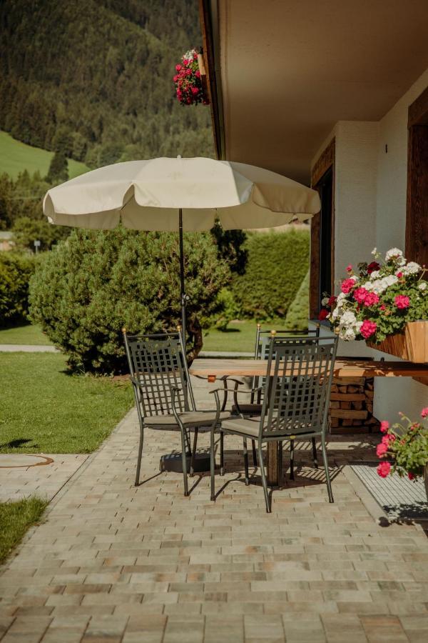 Alpin Apartement G'Ret Flachau Extérieur photo