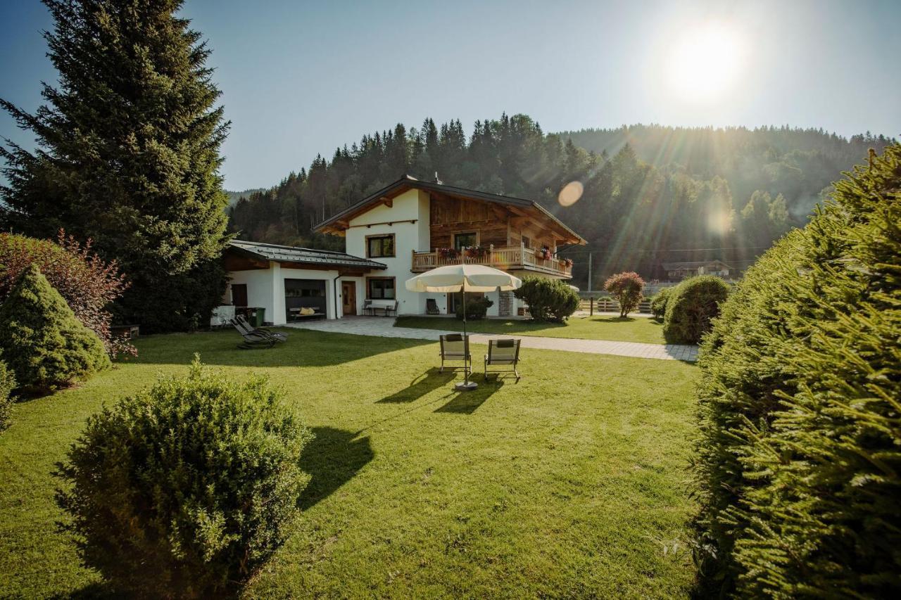 Alpin Apartement G'Ret Flachau Extérieur photo